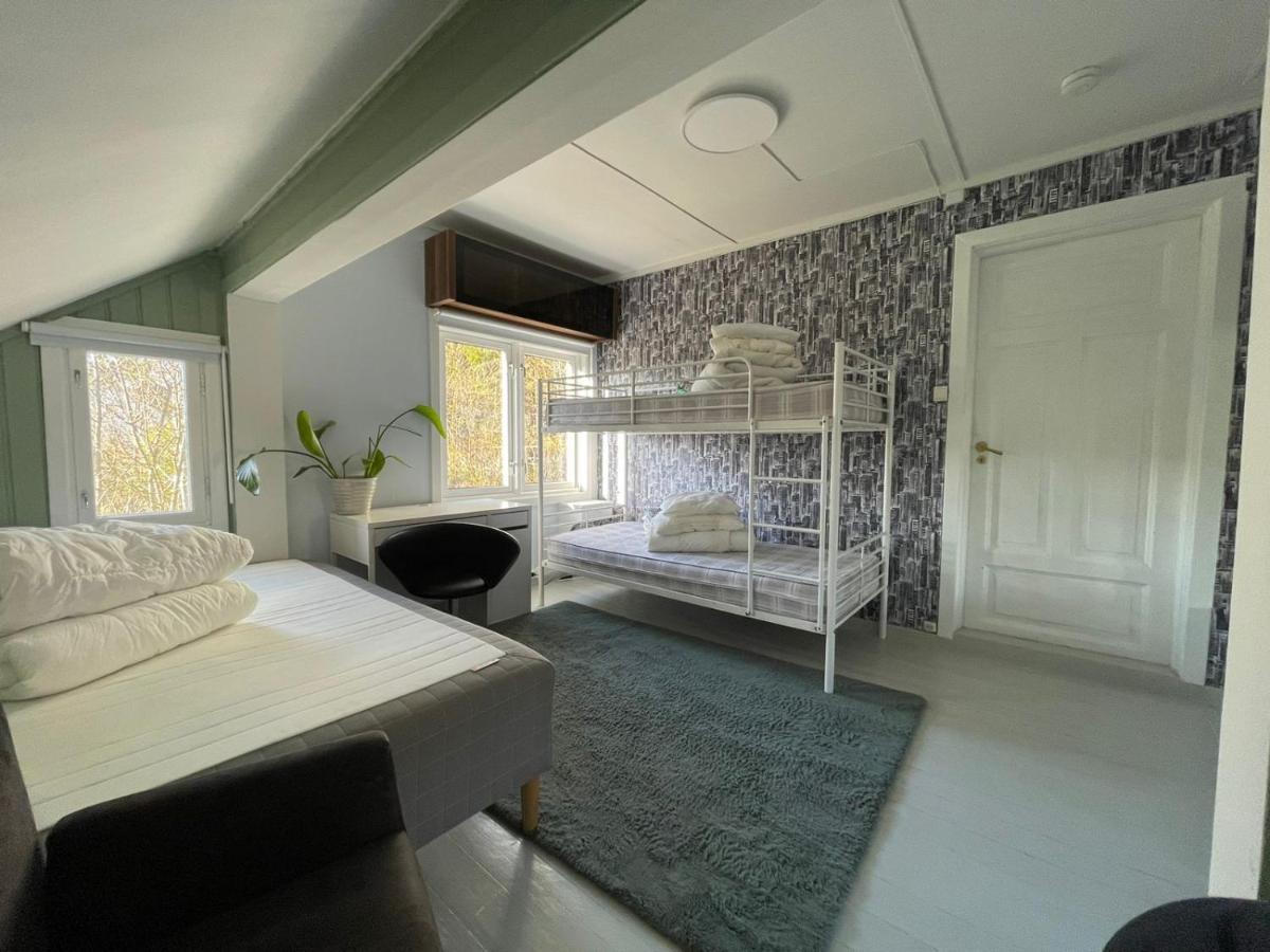 Ledig Rom,Hus,Hostel Til Utleie 7 Km Fra Осло Экстерьер фото
